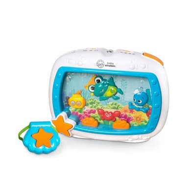 Baby Einstein Crib Toy Sea Dreams Soother, 11058