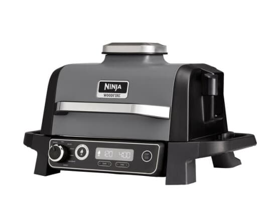 Ninja Woodfire Og701eu 7-in-1 Grill 2400w Elektrisk Grill