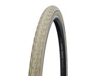 Schwalbe Delta Cruiser Plus Standard Dekk 700 X 35C 28 X 1,40 (37-622) Creme/Creme, Basilica, Punctureguard, Ja