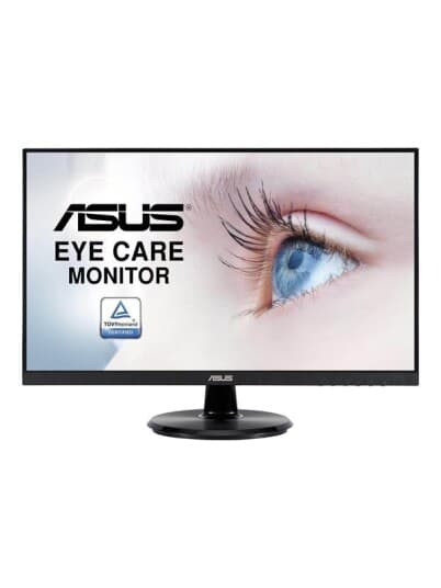 Asus Va24dcp - Led-Skjerm - 23.8" - 1920 X 1080 Full Hd (1080P) @ 75 Hz - Ips - 250 Cd/M² - 1000:1 - 5 Ms - Hdmi, Usb-C - Høyttalere