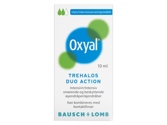 Oxyal Trehalos Duo Action