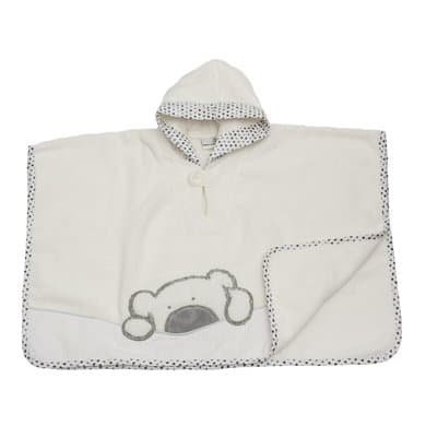 Be 's Collection Poncho hette Big Willi grå