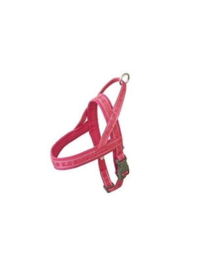 Hurtta Casual Harness Eco, 60-70 Cm, Ruby