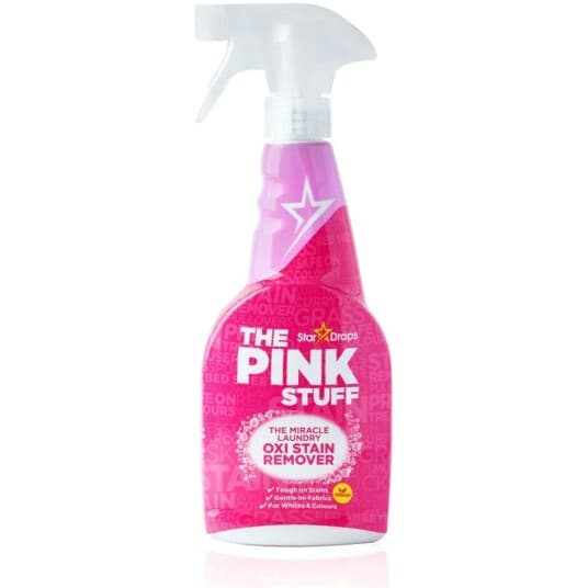 The_Pink_Stu Cleaner For Stains The Pink Stuff 500Ml