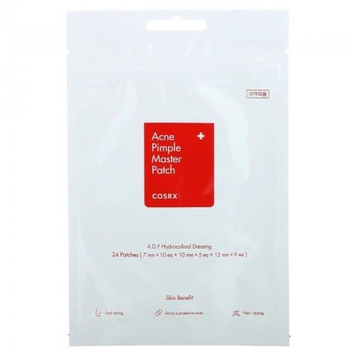 CosRx Acne Pimple Master Patch – Pimple Patch 24 stk.