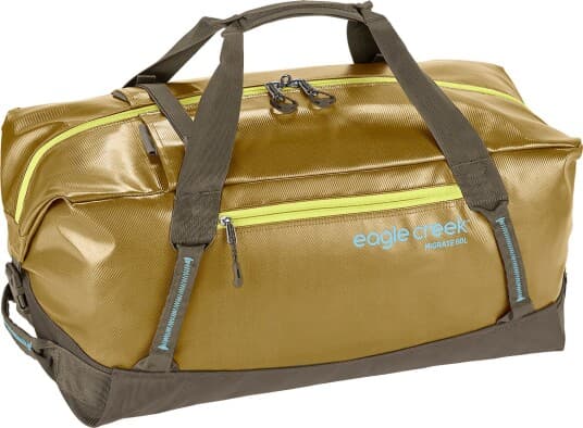 Eagle Creek Eagle Creek Migrate Duffel 60L Field Brown