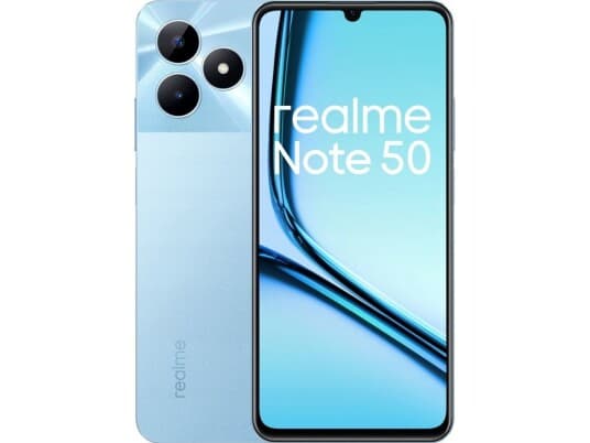 Realme Note 50 3/64Gb Blå