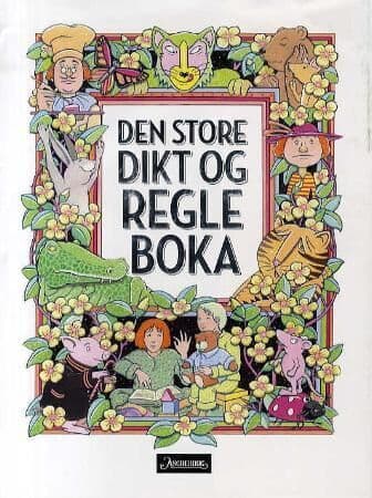 Den store dikt- og regleboka