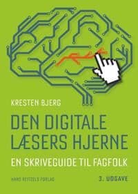 Den Digitale Læsers Hjerne | Kresten Bjerg | Språk: Dansk