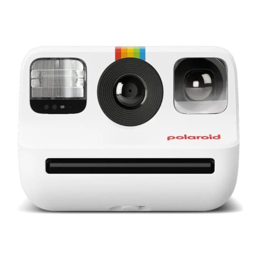 Polaroid Kamera Go Gen. 2 Hvit