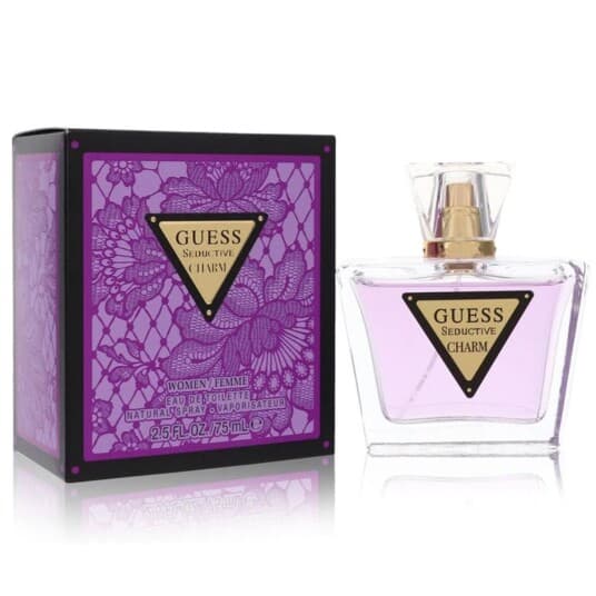 Guess Seductive Charm Edt 75ml