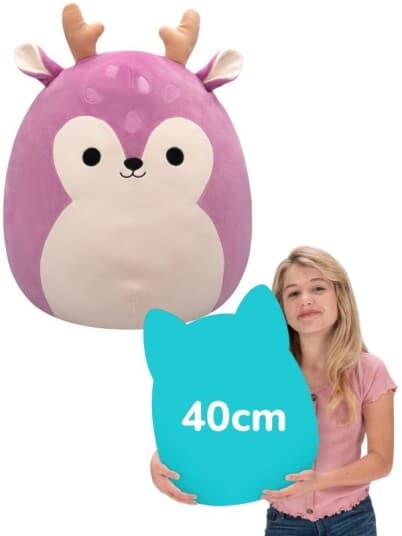 Squishmallows 40 cm P20 Fawn