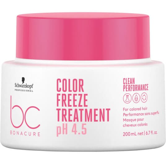 Schwarzkopf Bc Bonacure Color Freeze Treatment 200ml