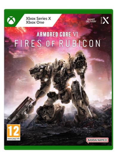 Bandai Namco Armored Core Vi: «Rubicon Xbox Series