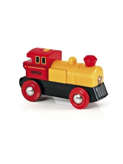 Brio 33594 Two-Way Battery Powered Engine