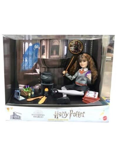 Harry Potter Hhh65, Motedukke, Jente, 6 År, Gutt/Jente, 203,2 Mm, Flerfarget