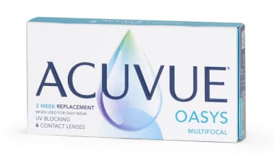 Acuvue Oasys Multifocal