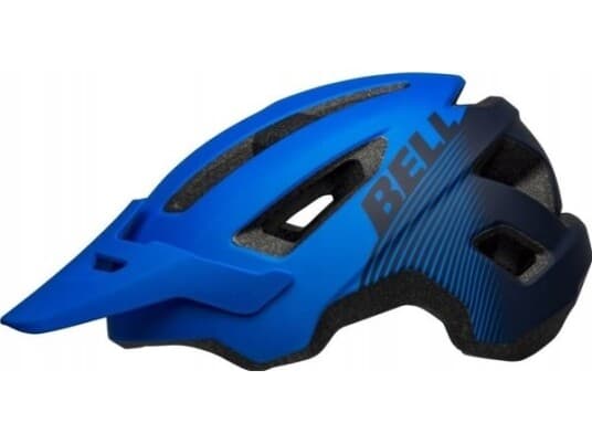 Bell Kask Mtb Bell Vert Matte Black Dark Blue Roz. Uniwersalny (54–61 Cm) (New)