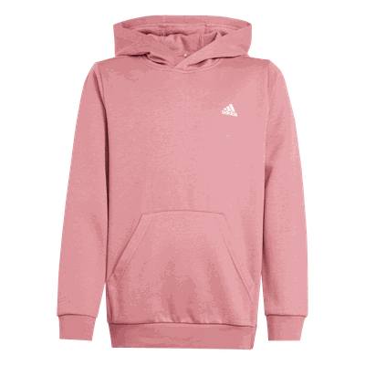 Adidas Essentials Small Logo Feel Cozy Fleece Hoodie, hettegenser, junior Flerfarget 176