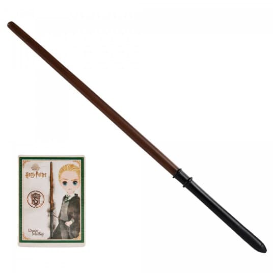 Wizarding World Spellbinding Wand - Draco