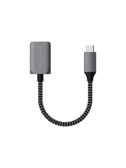 Satechi - Usb-Adapter - 24 Pin Usb-C (Hann) Til Usb-Type A (Hunn) - Usb 3.0