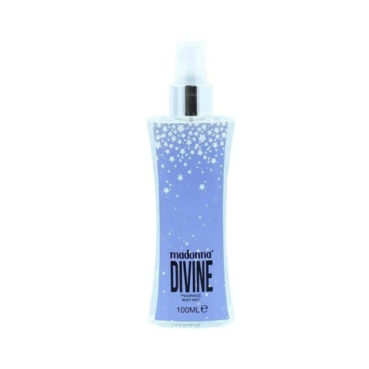 Madonna 100Ml Body Mist Divine