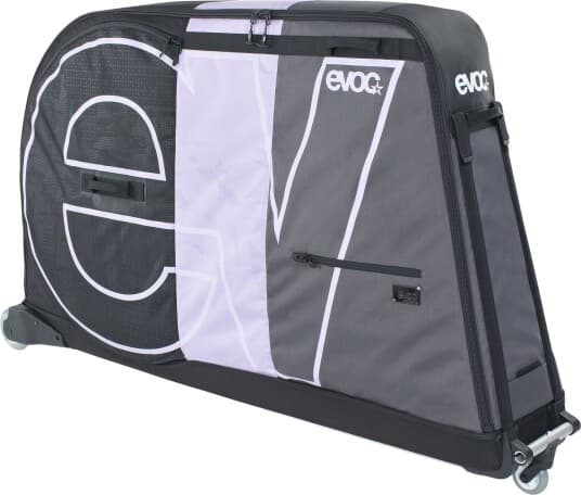 Evoc Bike Travel Bag Pro, Reiseetui, Sort, Lilla