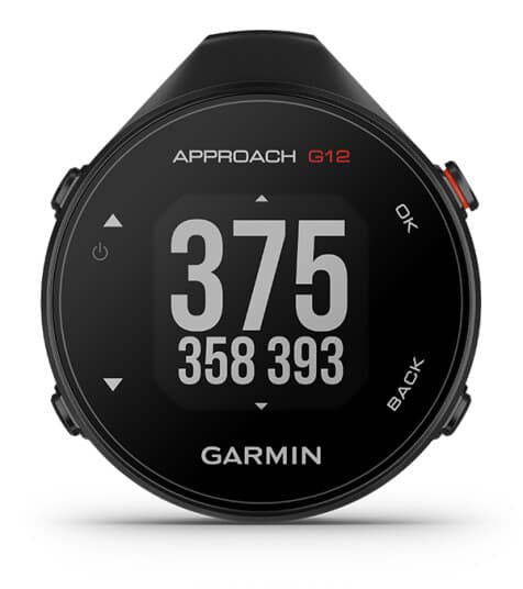 Garmin Garmin Golf-Uhr Approach G12 Sportsklokke