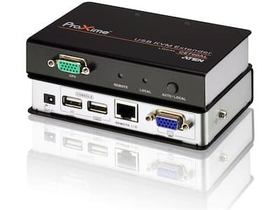 ATEN Proxime CE700A Local and Remote Units - KVM-utvider