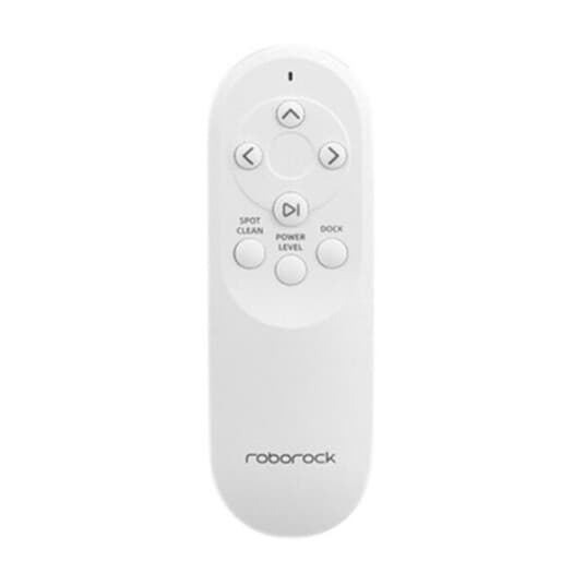 Roborock Remote Control White (No Battery)