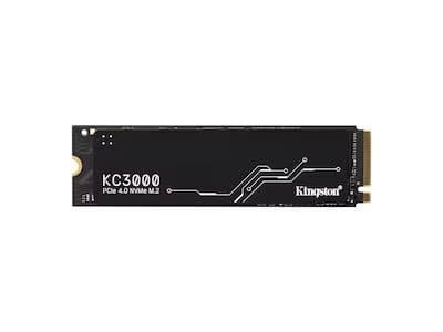 Kingston Technology KC3000 512 GB M.2 PCI Express 4.0 NVMe 3D TLC