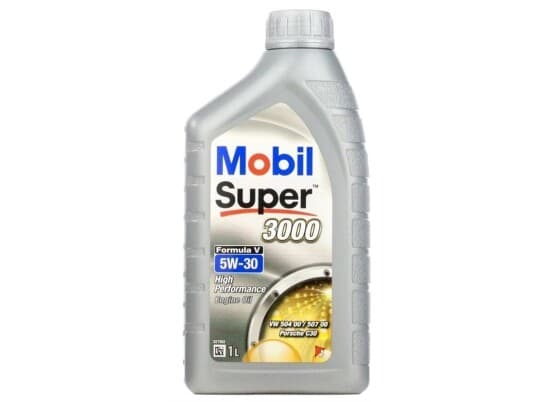 Mobil Motorolje Mobil Super 3000 F-V 5W-30, 1L