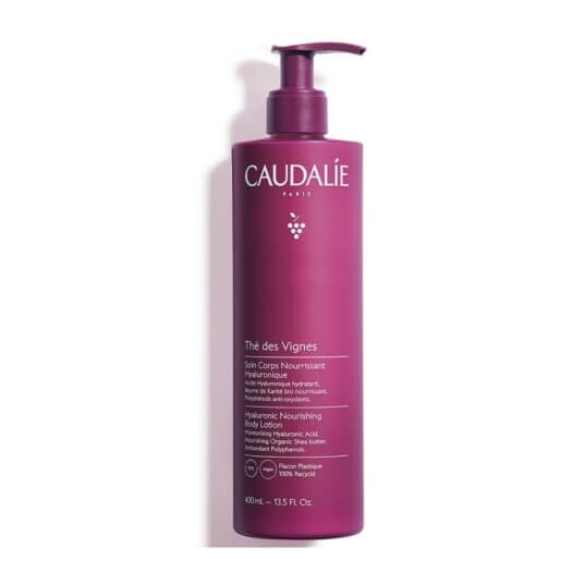 Caudalie The Des Vignes Nourishing Body Lotion 400ml