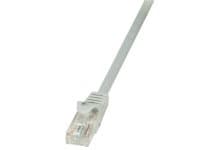 Logilink Cat.6 U/Utp 20M, 20 M, Cat6, U/Utp (Utp), Rj-45, Rj-45