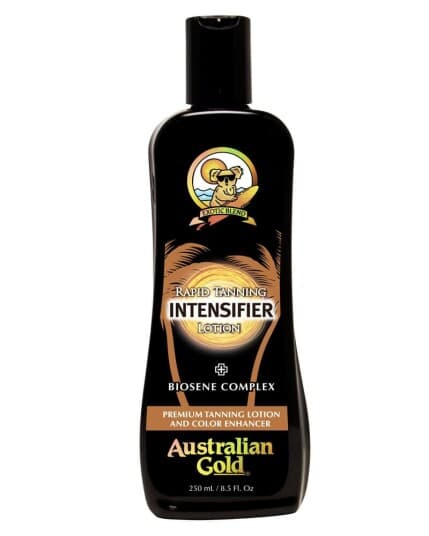 Australian Gold  Australian Gold Spray Gel Bronzer Spf10 + Rapid Tanning Intensifier