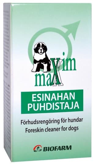 Biofarm Maxim Forhudsrens 100Ml