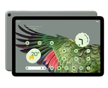 Google Pixel Tablet - Tablet - Android - 128 Gb Ufs Card - 10.95" (2560 X 1600) - Hasselnøtt