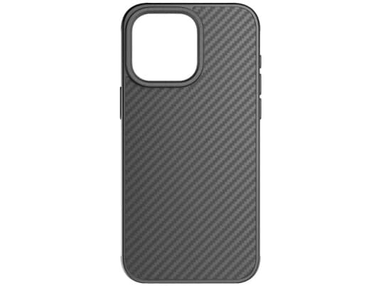 Black Rock Robust Carbon Cover Apple Iphone 15 Pro Max Sort Stødsikker