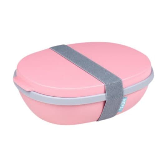 Rosti Mepal Lunchbox Ellipse Duo Nordic Pink 107640076700