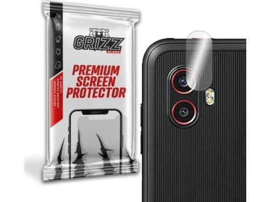 Grizzglass Hybridglass For Grizz Samsung Galaxy Xcover 6 Pro Dual Sim-Kamera