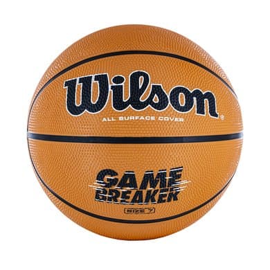 XTREM Toys and Sports Wilson Basket ball Gamebreaker, størrelse