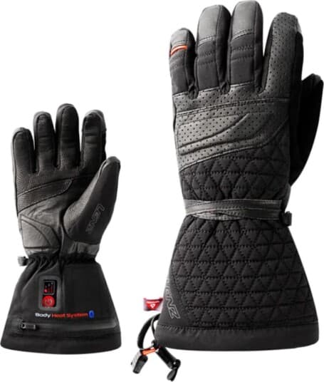 Lenz Heat Glove 6.0, Hansker, Dame, Black 8