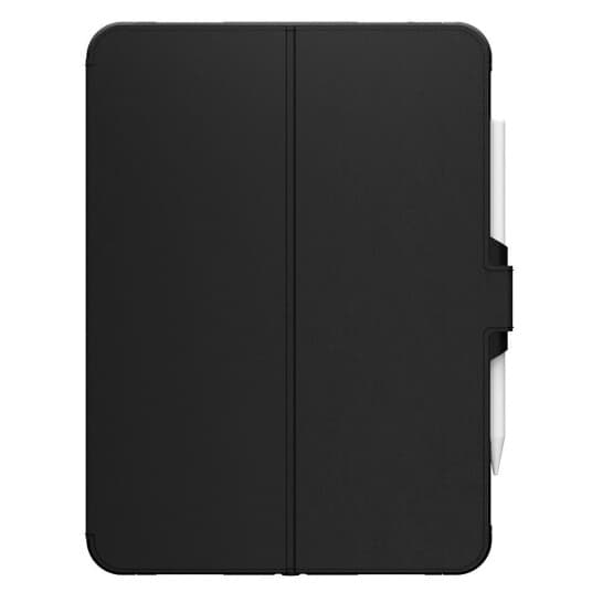 Uag Rugged Case For Ipad 10.9 (10Th Gen, 2022) - Scout Folio Black - Skjermdeksel For Nettbrett - Termoplast-Polyuretan (Tpu) - Svart - 10.9" - For Apple 10.9-Inch Ipad (10. Generasjon)