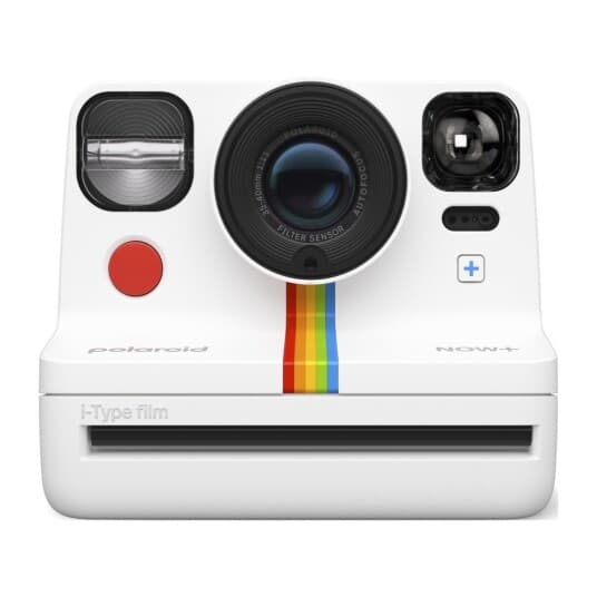 Polaroid Kamera Now+ Gen. 2 Hvit