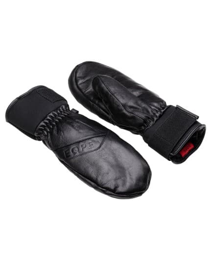 EQPE Tjarvva Mitten SR -21 Deep Black (8 8)