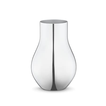 Georg Jensen CAFU Vase Stål, Liten