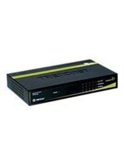 Trendnet Teg S50g - Switch - 5 X 10/100/1000 - Stasjonær - Taa-Samsvar