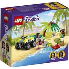 Lego Friends 41697 Atv-Redningskjøretøy