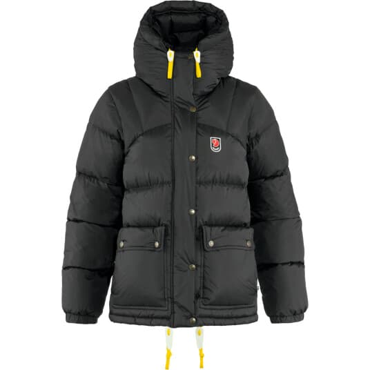 Fjällräven Expedition Down Lite Jacket W Black XS