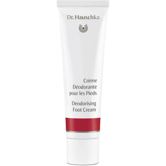 Dr. Hauschka Cream Deodorant Hauschka Feet (30 Ml)